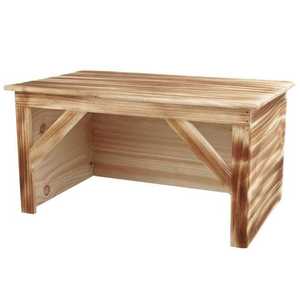 Trixie Unterstand / Holzhaus, geflammt