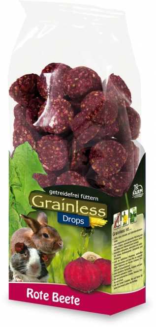 JR Farm Grainless Drops 140g - Rote Beete