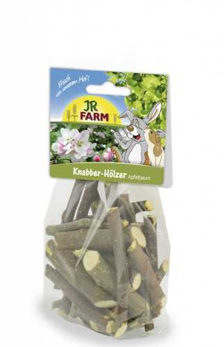 JR Farm Knabber-Hölzer Apfelbaum